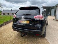 USED 2017 17 NISSAN X-TRAIL 1.6 DCI TEKNA 5d 130 BHP 7 Seater+Panoramic Roof+Camera