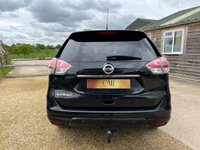 USED 2017 17 NISSAN X-TRAIL 1.6 DCI TEKNA 5d 130 BHP 7 Seater+Panoramic Roof+Camera