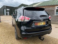 USED 2017 17 NISSAN X-TRAIL 1.6 DCI TEKNA 5d 130 BHP 7 Seater+Panoramic Roof+Camera