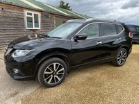 USED 2017 17 NISSAN X-TRAIL 1.6 DCI TEKNA 5d 130 BHP 7 Seater+Panoramic Roof+Camera