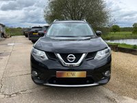 USED 2017 17 NISSAN X-TRAIL 1.6 DCI TEKNA 5d 130 BHP 7 Seater+Panoramic Roof+Camera