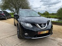 USED 2017 17 NISSAN X-TRAIL 1.6 DCI TEKNA 5d 130 BHP 7 Seater+Panoramic Roof+Camera