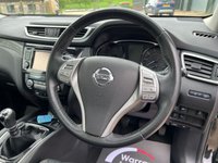 USED 2017 17 NISSAN X-TRAIL 1.6 DCI TEKNA 5d 130 BHP 7 Seater+Panoramic Roof+Camera