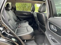 USED 2017 17 NISSAN X-TRAIL 1.6 DCI TEKNA 5d 130 BHP 7 Seater+Panoramic Roof+Camera