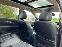USED 2017 17 NISSAN X-TRAIL 1.6 DCI TEKNA 5d 130 BHP 7 Seater+Panoramic Roof+Camera