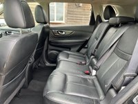 USED 2017 17 NISSAN X-TRAIL 1.6 DCI TEKNA 5d 130 BHP 7 Seater+Panoramic Roof+Camera