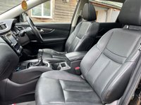 USED 2017 17 NISSAN X-TRAIL 1.6 DCI TEKNA 5d 130 BHP 7 Seater+Panoramic Roof+Camera