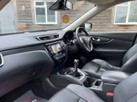 USED 2017 17 NISSAN X-TRAIL 1.6 DCI TEKNA 5d 130 BHP 7 Seater+Panoramic Roof+Camera