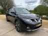 USED 2017 17 NISSAN X-TRAIL 1.6 DCI TEKNA 5d 130 BHP 7 Seater+Panoramic Roof+Camera