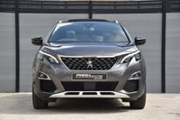USED 2020 69 PEUGEOT 3008 1.5 BLUEHDI S/S GT LINE PREMIUM 5d 129 BHP 1 OWNER | PANROOF | FDSH | VAT QUALIFYING |  2 KEYS | PRIVACY GLASS | LEATHER INTERIOR | SATELLITE NAVIGATION | MASSAGE SEAT