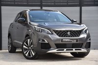USED 2020 69 PEUGEOT 3008 1.5 BLUEHDI S/S GT LINE PREMIUM 5d 129 BHP 1 OWNER | PANROOF | FDSH | VAT QUALIFYING |  2 KEYS | PRIVACY GLASS | LEATHER INTERIOR | SATELLITE NAVIGATION | MASSAGE SEAT