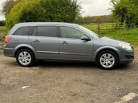 USED 2007 07 VAUXHALL ASTRA 1.8 DESIGN 5d 140 BHP FULL S/HISTORY ++ RARE AUTO ESTATE