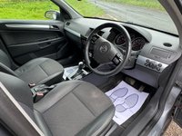 USED 2007 07 VAUXHALL ASTRA 1.8 DESIGN 5d 140 BHP FULL S/HISTORY ++ RARE AUTO ESTATE