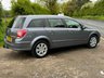 USED 2007 07 VAUXHALL ASTRA 1.8 DESIGN 5d 140 BHP FULL S/HISTORY ++ RARE AUTO ESTATE