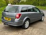 USED 2007 07 VAUXHALL ASTRA 1.8 DESIGN 5d 140 BHP FULL S/HISTORY ++ RARE AUTO ESTATE