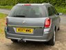 USED 2007 07 VAUXHALL ASTRA 1.8 DESIGN 5d 140 BHP FULL S/HISTORY ++ RARE AUTO ESTATE