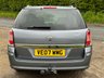 USED 2007 07 VAUXHALL ASTRA 1.8 DESIGN 5d 140 BHP FULL S/HISTORY ++ RARE AUTO ESTATE