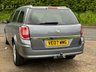 USED 2007 07 VAUXHALL ASTRA 1.8 DESIGN 5d 140 BHP FULL S/HISTORY ++ RARE AUTO ESTATE