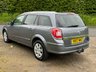 USED 2007 07 VAUXHALL ASTRA 1.8 DESIGN 5d 140 BHP FULL S/HISTORY ++ RARE AUTO ESTATE