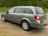 USED 2007 07 VAUXHALL ASTRA 1.8 DESIGN 5d 140 BHP FULL S/HISTORY ++ RARE AUTO ESTATE