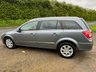 USED 2007 07 VAUXHALL ASTRA 1.8 DESIGN 5d 140 BHP FULL S/HISTORY ++ RARE AUTO ESTATE