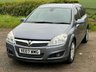 USED 2007 07 VAUXHALL ASTRA 1.8 DESIGN 5d 140 BHP FULL S/HISTORY ++ RARE AUTO ESTATE