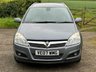 USED 2007 07 VAUXHALL ASTRA 1.8 DESIGN 5d 140 BHP FULL S/HISTORY ++ RARE AUTO ESTATE