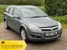 USED 2007 07 VAUXHALL ASTRA 1.8 DESIGN 5d 140 BHP FULL S/HISTORY ++ RARE AUTO ESTATE