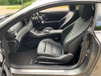 USED 2018 67 MERCEDES-BENZ E-CLASS 2.0 E 220 D AMG LINE PREMIUM PLUS 2d 192 BHP 2018/67reg Big Spec - MERCEDES E-CLASS E220D AMG-LINE PREMIUM + COUPE - AUTOMATIC - DIESEL - PAN ROOF - HEATED LEATHER - 1 FORMER KEEPER