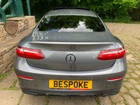 USED 2018 67 MERCEDES-BENZ E-CLASS 2.0 E 220 D AMG LINE PREMIUM PLUS 2d 192 BHP 2018/67reg Big Spec - MERCEDES E-CLASS E220D AMG-LINE PREMIUM + COUPE - AUTOMATIC - DIESEL - PAN ROOF - HEATED LEATHER - 1 FORMER KEEPER
