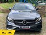USED 2018 67 MERCEDES-BENZ E-CLASS 2.0 E 220 D AMG LINE PREMIUM PLUS 2d 192 BHP 2018/67reg Big Spec - MERCEDES E-CLASS E220D AMG-LINE PREMIUM + COUPE - AUTOMATIC - DIESEL - PAN ROOF - HEATED LEATHER - 1 FORMER KEEPER