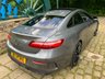 USED 2018 67 MERCEDES-BENZ E-CLASS 2.0 E 220 D AMG LINE PREMIUM PLUS 2d 192 BHP 2018/67reg Big Spec - MERCEDES E-CLASS E220D AMG-LINE PREMIUM + COUPE - AUTOMATIC - DIESEL - PAN ROOF - HEATED LEATHER - 1 FORMER KEEPER