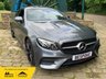 USED 2018 67 MERCEDES-BENZ E-CLASS 2.0 E 220 D AMG LINE PREMIUM PLUS 2d 192 BHP 2018/67reg Big Spec - MERCEDES E-CLASS E220D AMG-LINE PREMIUM + COUPE - AUTOMATIC - DIESEL - PAN ROOF - HEATED LEATHER - 1 FORMER KEEPER