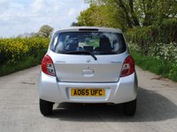 USED 2015 65 SUZUKI CELERIO 1.0 SZ2 5d 67 BHP www.suffolkcarcentre.co.uk - Located at Ilketshall