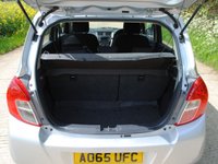 USED 2015 65 SUZUKI CELERIO 1.0 SZ2 5d 67 BHP www.suffolkcarcentre.co.uk - Located at Ilketshall