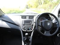 USED 2015 65 SUZUKI CELERIO 1.0 SZ2 5d 67 BHP www.suffolkcarcentre.co.uk - Located at Ilketshall