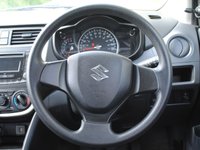 USED 2015 65 SUZUKI CELERIO 1.0 SZ2 5d 67 BHP www.suffolkcarcentre.co.uk - Located at Ilketshall