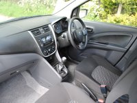 USED 2015 65 SUZUKI CELERIO 1.0 SZ2 5d 67 BHP www.suffolkcarcentre.co.uk - Located at Ilketshall