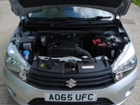 USED 2015 65 SUZUKI CELERIO 1.0 SZ2 5d 67 BHP www.suffolkcarcentre.co.uk - Located at Ilketshall
