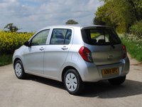 USED 2015 65 SUZUKI CELERIO 1.0 SZ2 5d 67 BHP www.suffolkcarcentre.co.uk - Located at Ilketshall
