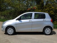 USED 2015 65 SUZUKI CELERIO 1.0 SZ2 5d 67 BHP www.suffolkcarcentre.co.uk - Located at Ilketshall