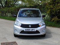 USED 2015 65 SUZUKI CELERIO 1.0 SZ2 5d 67 BHP www.suffolkcarcentre.co.uk - Located at Ilketshall