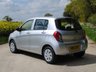 USED 2015 65 SUZUKI CELERIO 1.0 SZ2 5d 67 BHP www.suffolkcarcentre.co.uk - Located at Ilketshall