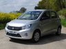 USED 2015 65 SUZUKI CELERIO 1.0 SZ2 5d 67 BHP www.suffolkcarcentre.co.uk - Located at Ilketshall