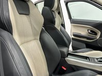 USED 2016 66 LAND ROVER RANGE ROVER EVOQUE 2.0 TD4 SE TECH 5d 177 BHP Striking Lunar / Ivory Full Leather, Panoramic Glass Roof ,