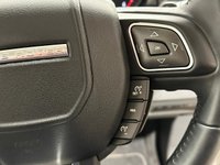 USED 2016 66 LAND ROVER RANGE ROVER EVOQUE 2.0 TD4 SE TECH 5d 177 BHP Striking Lunar / Ivory Full Leather, Panoramic Glass Roof ,