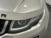 USED 2016 66 LAND ROVER RANGE ROVER EVOQUE 2.0 TD4 SE TECH 5d 177 BHP Striking Lunar / Ivory Full Leather, Panoramic Glass Roof ,