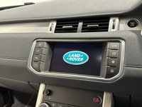 USED 2016 66 LAND ROVER RANGE ROVER EVOQUE 2.0 TD4 SE TECH 5d 177 BHP Striking Lunar / Ivory Full Leather, Panoramic Glass Roof ,