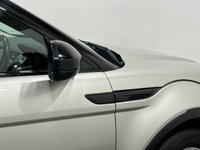 USED 2016 66 LAND ROVER RANGE ROVER EVOQUE 2.0 TD4 SE TECH 5d 177 BHP Striking Lunar / Ivory Full Leather, Panoramic Glass Roof ,