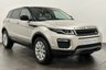 USED 2016 66 LAND ROVER RANGE ROVER EVOQUE 2.0 TD4 SE TECH 5d 177 BHP Striking Lunar / Ivory Full Leather, Panoramic Glass Roof ,